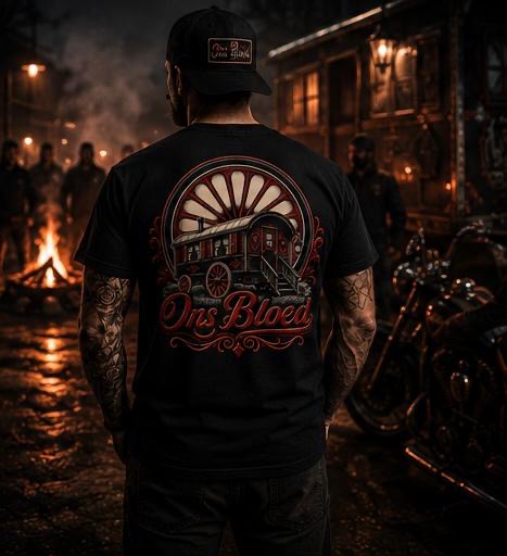 Heren T-shirt