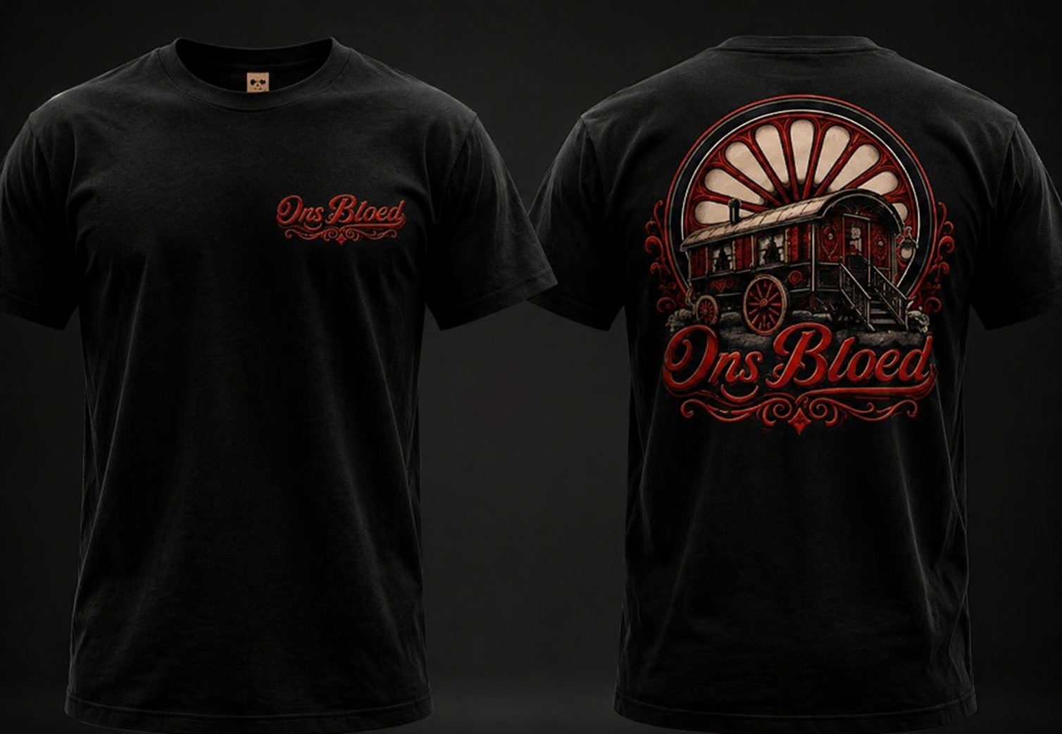 Heren T-shirt